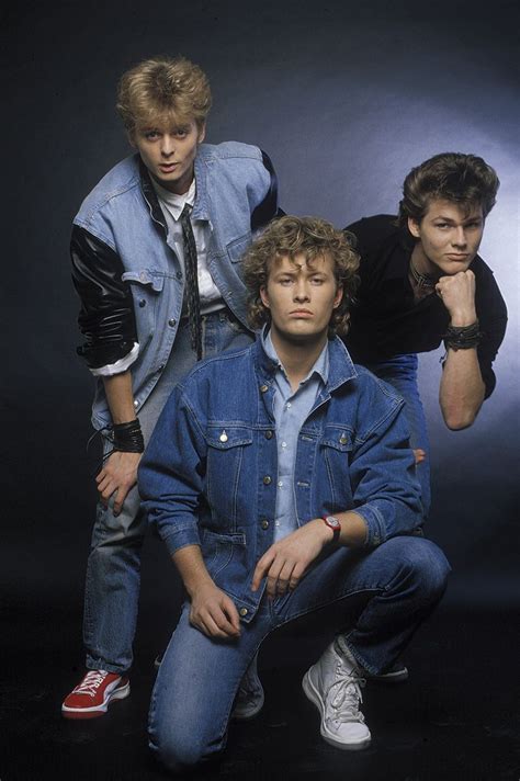 Pin by KMT on Hubba Hubba | Aha band, 80s pop culture, 80s pop