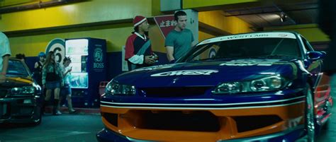 2001 Nissan Silvia S15 Spec-S | The Fast and the Furious Wiki | Fandom