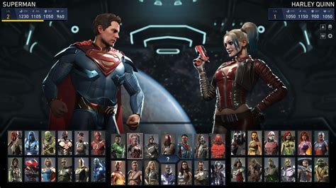 Injustice 2 Roster - All 38 Characters You Can Play | Altar of Gaming