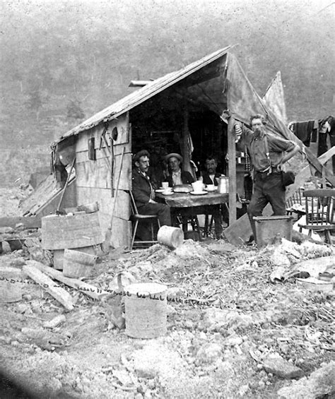 Vintage Johnstown: 1889 Flood Shack