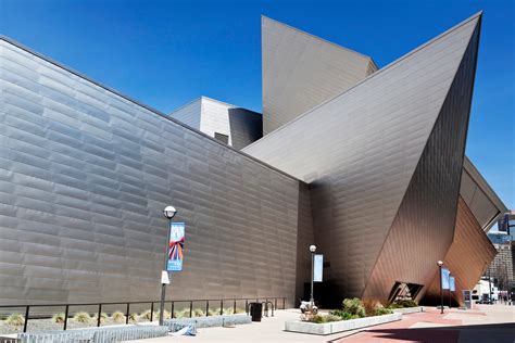 Daniel Libeskind Architecture Photos | Architectural Digest