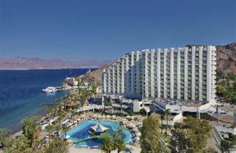 Hilton Taba Resort And Nelson Hotel, Taba, Egypt - overview