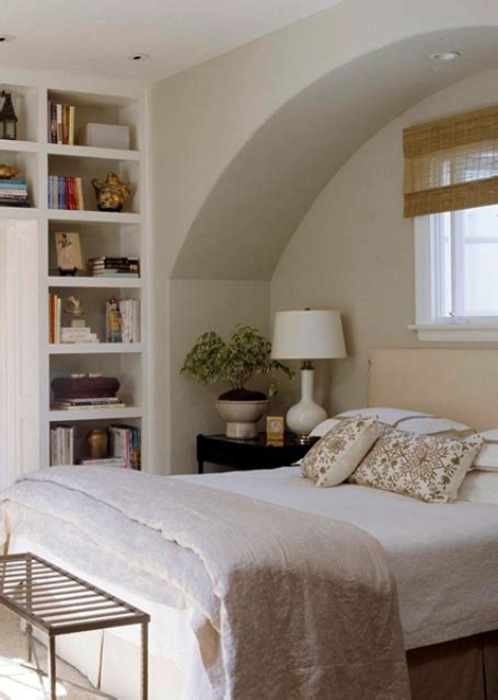 57 Smart Bedroom Storage Ideas - DigsDigs