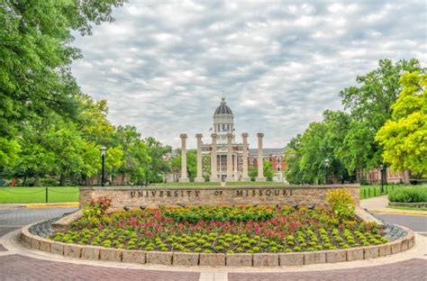 University Of Missouri Campus Stock Photos, Pictures & Royalty-Free ...