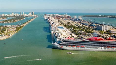 Florida Cruise Ports: Your Full Overview and Guide