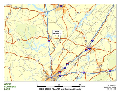 Land for Sale in Blount County, AL