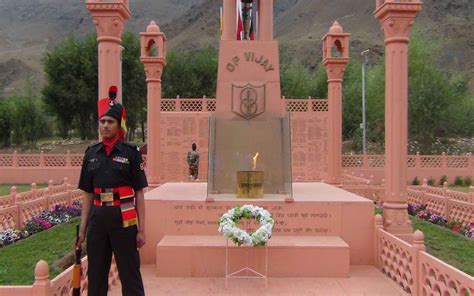 kargil war memorial