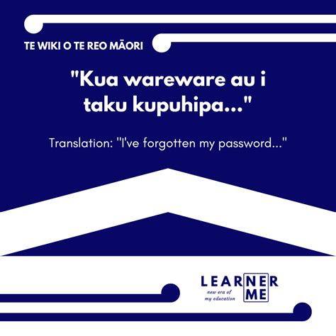 Learner Me - Kia Ora koutou ki te wiki o te reo Māori! It...