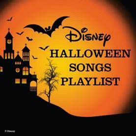 Spooktacular Disney Halloween Music Playlist - Making Time for Mommy