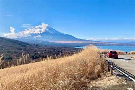 4 Things to do Near Mt. Fuji and Fuji Five Lakes in the Winter [Updated ...