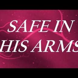 SAFE IN HIS ARMS - Song Lyrics and Music by Milton Brunson arranged by ...