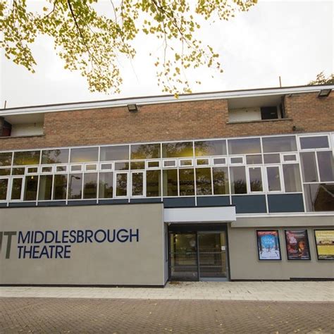 Middlesbrough Theatre, Events & Tickets 2021 | Ents24