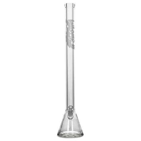 Whomp It 30" Beaker Bong - 9MM Thick Glass Bong