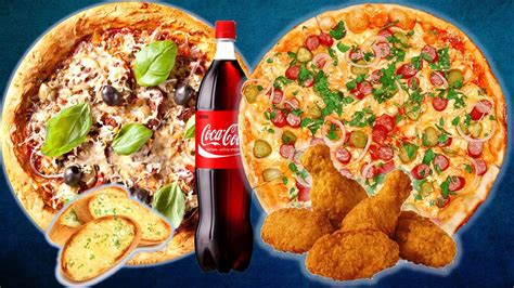 Super Combo – Classic Pizza