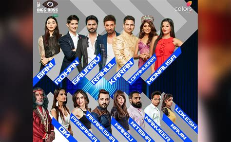 Bigg Boss 15 Contestants List 2021 Date, Bigg Boss 15 Contestants List ...