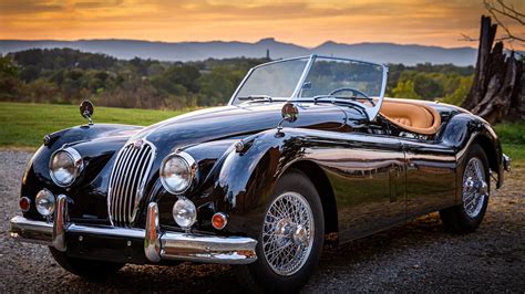 1956 Jaguar XK 140 Mc Roadster VIN: S812356 - CLASSIC.COM