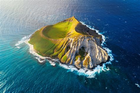 Fondos de pantalla : naturaleza, mar, isla, vista aérea, agua 2048x1366 ...