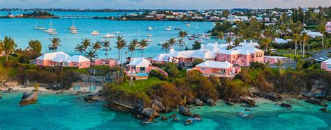 Cambridge Beaches Resort & Spa, in Bermuda - Preferred Hotels & Resorts