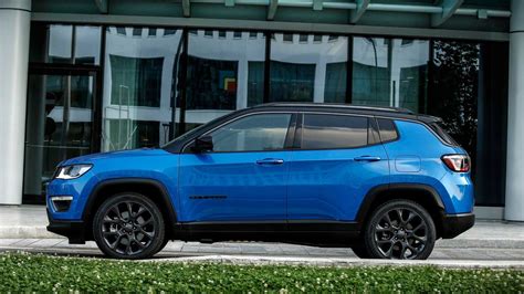 Jeep Announces Fully Electric Models In Every SUV Segment By 2025