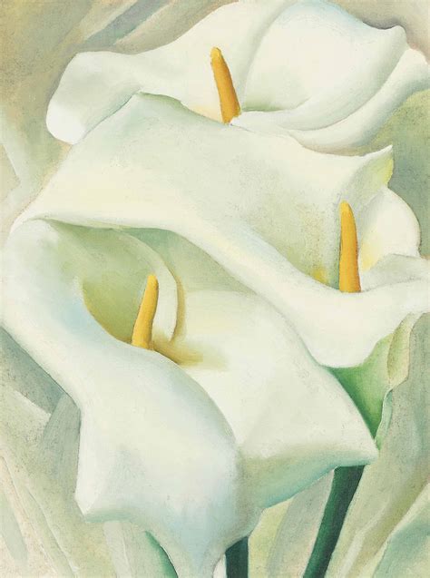 Georgia O'Keeffe (1887-1986)