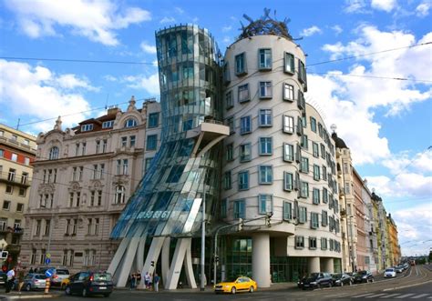 The 10 Best Works of Frank Gehry | Sleek Magazine