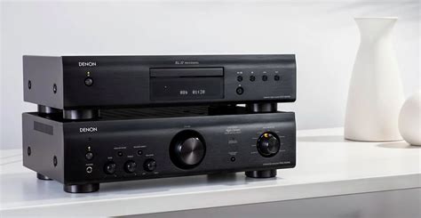 Denon PMA-600NE Review • You will be amazed!