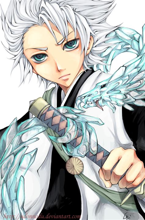 Hitsugaya Toshiro - Toshiro Hitsugaya fangirls