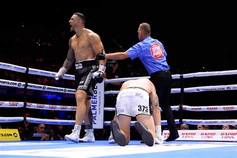 Sonny Bill Williams knocks out Barry Hall in first round of boxing bout ...