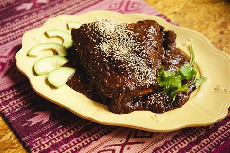 Easy Mole Negro - Recipe | Spice Trekkers