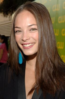 Kristin Kreuk