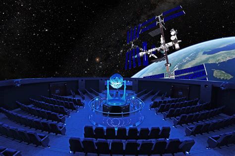 Zeiss Planetarium Bochum | ESO