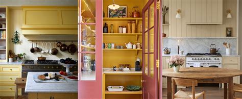 Yellow kitchen ideas: 12 ways to add sunshine all year round | Homes ...