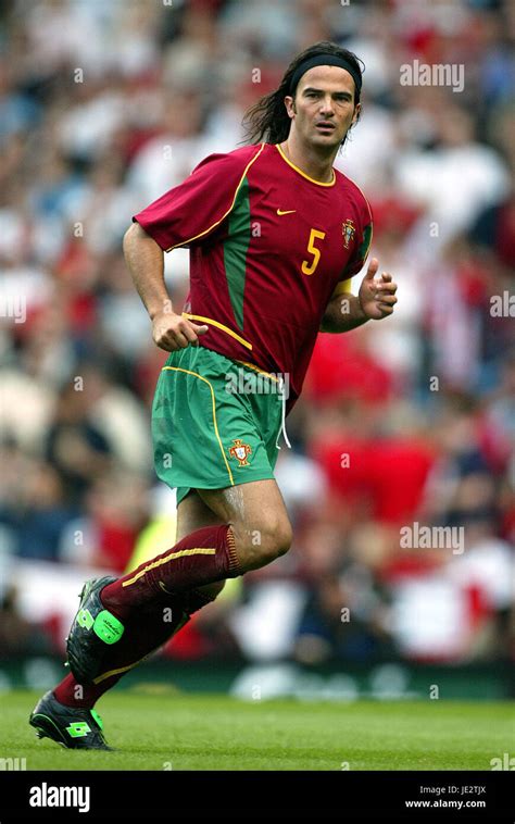 FERNANDO COUTO. PORTUGAL VILLA PARK BIRMINGHAM ENGLAND 07 September ...