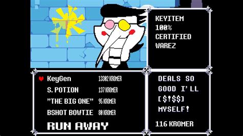 Deltarune Chapter 2: How to Find the Secret Spamton NEO Boss | Attack ...