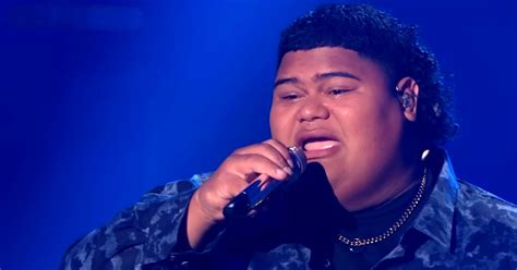 American Idol Winner 2023 Iam Tongi Brings Judges to Tears with ...