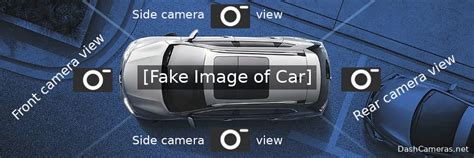 This is how a 360 Degree Car Camera Works (Photos & Video)