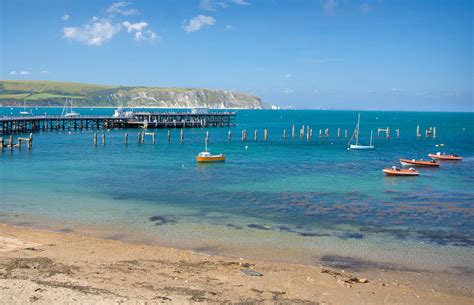 6 reasons to visit super Swanage