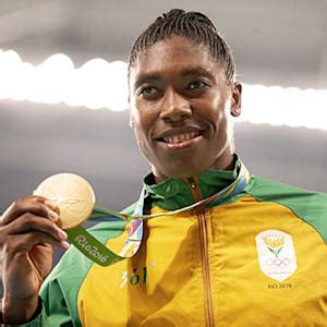 Caster Semenya Biography, Olympic Medals, Records and Age