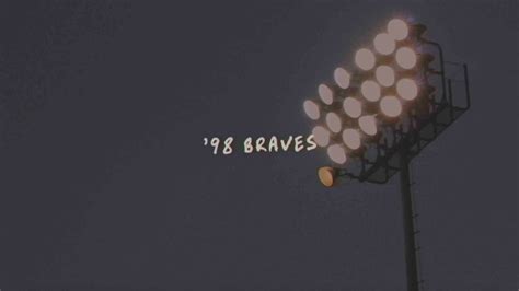 Morgan Wallen - ’98 Braves (Lyric Video) - YouTube