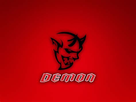 Hình nền Dodge Demon Logo - Top Những Hình Ảnh Đẹp