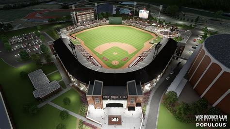 New Dudy Noble Field Renderings Unveiled | Ballpark Digest