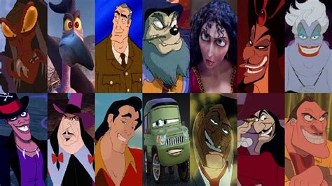 Defeats of My Favorite Disney Villains Part 3 - YouTube