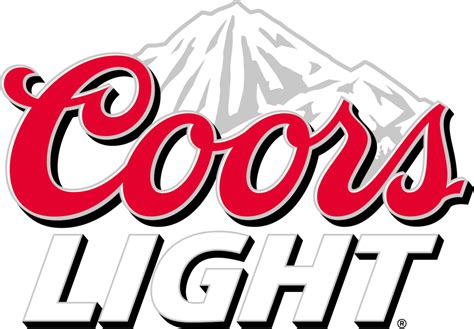 Coors Light Logo transparent PNG - StickPNG