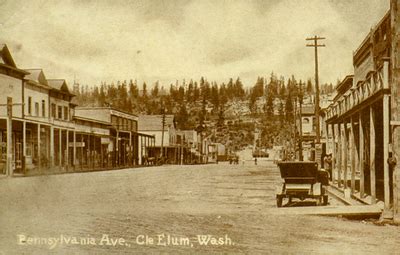 Ellensburg History Photographs | Ellensburg Public Library Collections ...