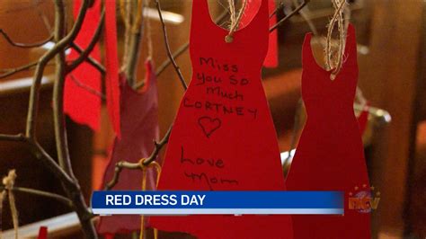 Red Dress Day commemorated in province – NTV