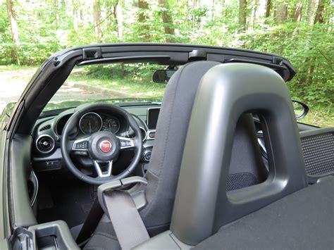 2020 FIAT 124 Spider: 86 Interior Photos | U.S. News