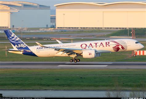 Airbus A350-941 - Airbus (Qatar Airways) | Aviation Photo #2417121 ...