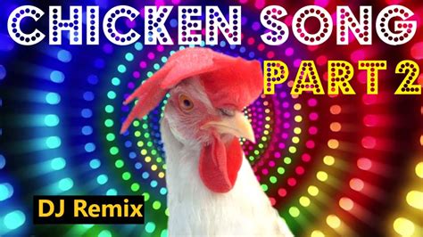 Chicken remix song - moplatronic