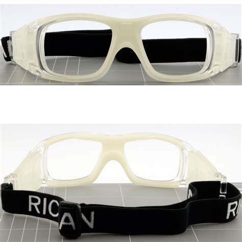 Men Women Sports Protection RX Goggles Soccer Prescription Glasses ...