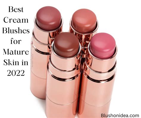 Best Cream Blushes for Mature Skin in 2022 - Blush On Idea